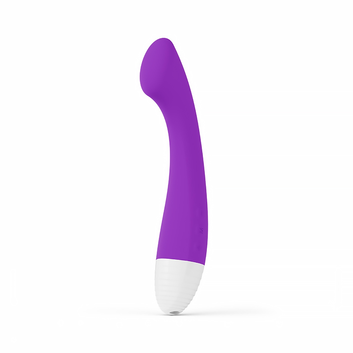 LELO vibrator MOKA Originals shown in hand for scale