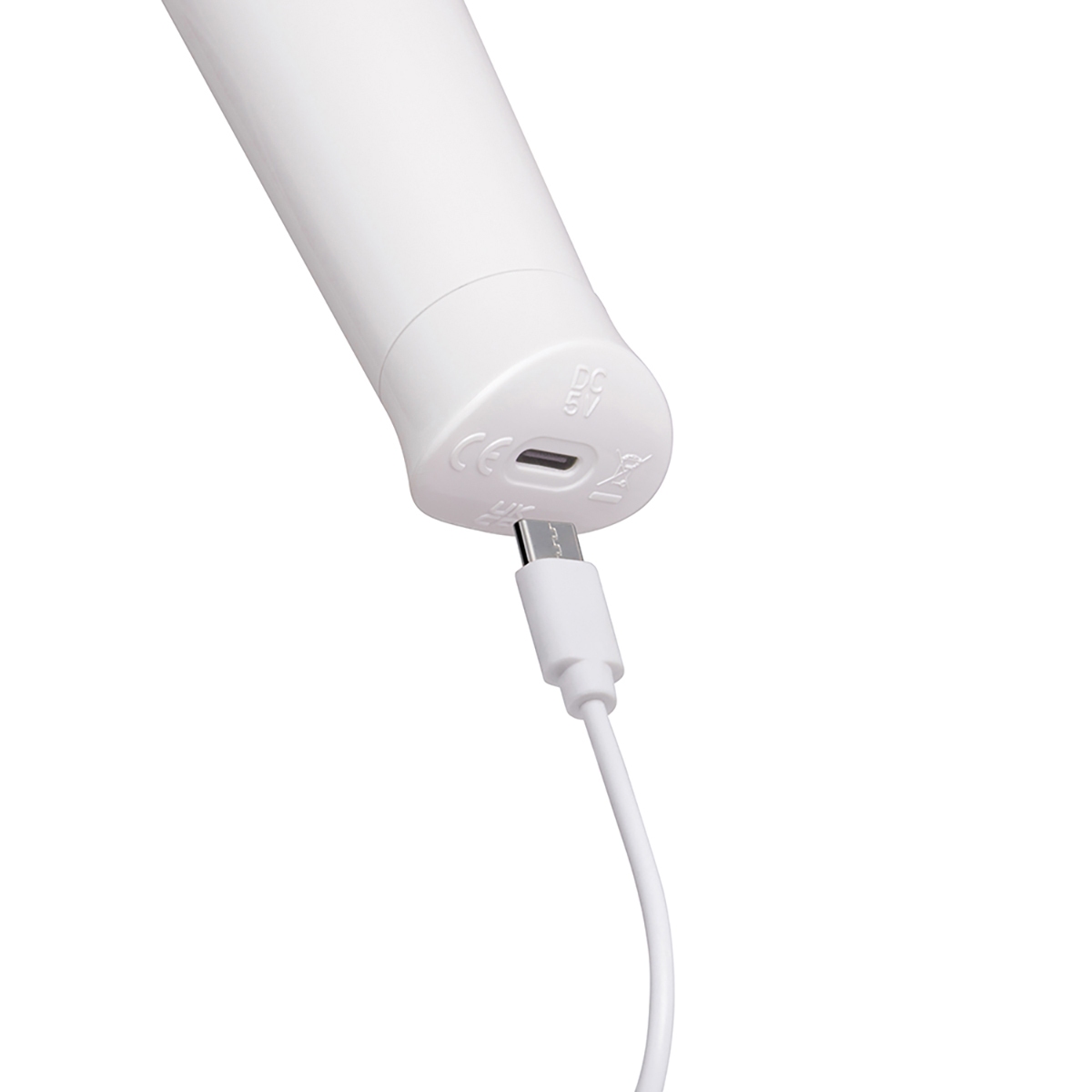 Waterproof design shown in the  Le Wand vibrator