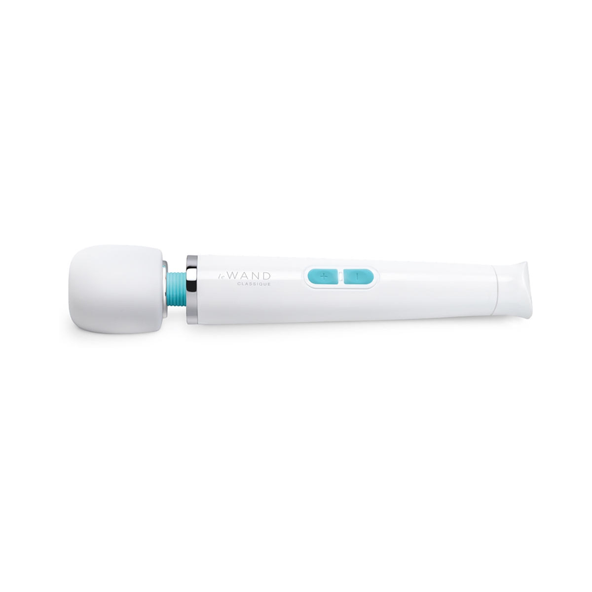 Sleek profile view of the  Le Wand vibrator