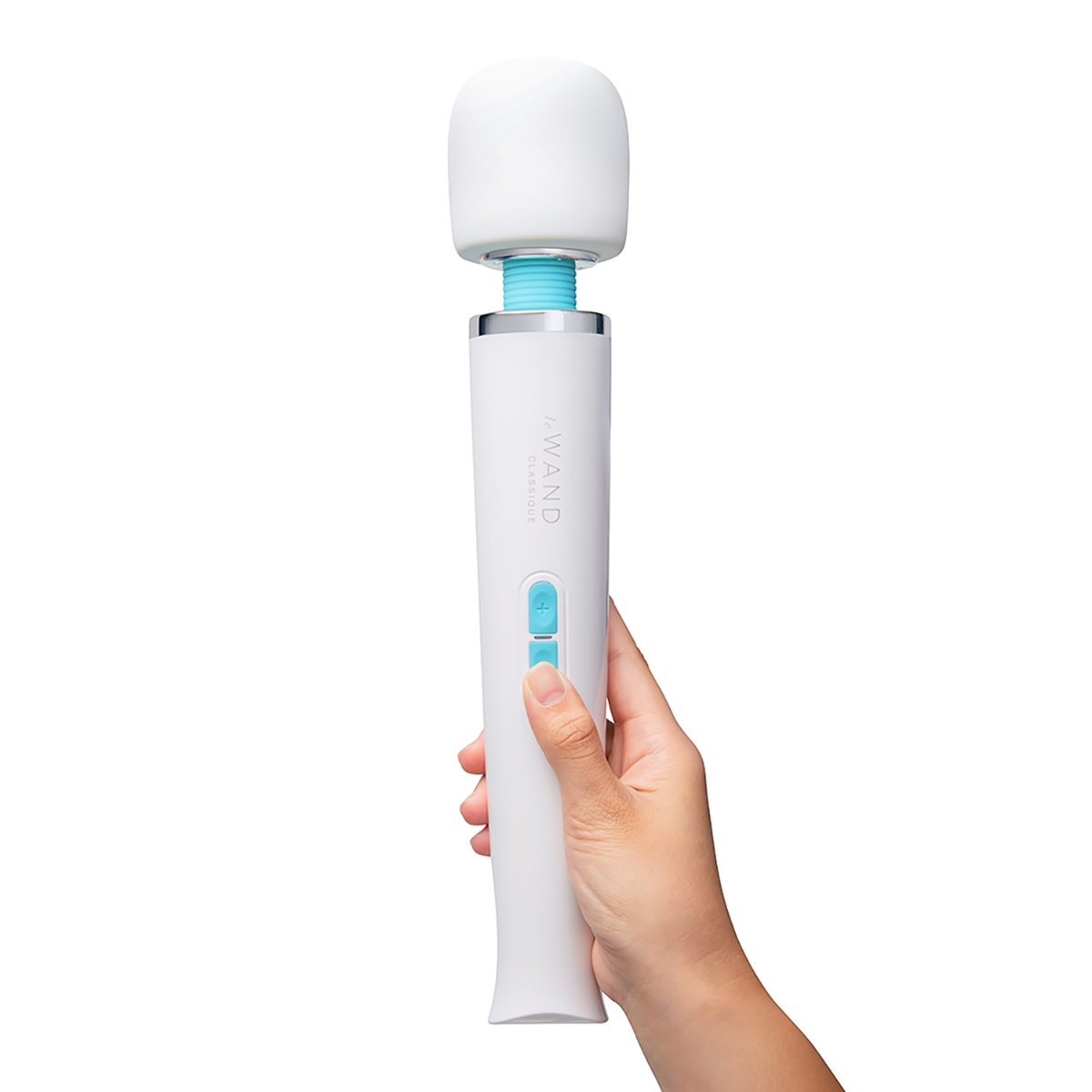 Waterproof design shown in the  Le Wand vibrator