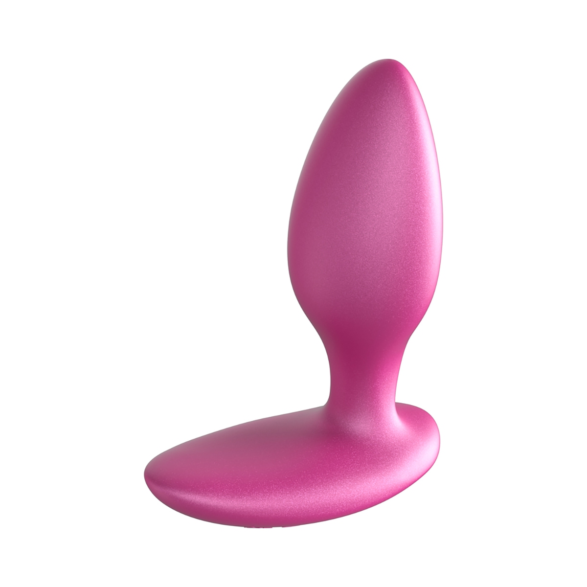 Lifestyle shot featuring the Pink We-Vibe vibrator beside the bed