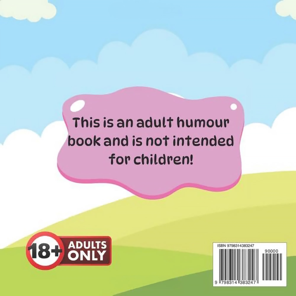 Buy  The Little Bean book for her.