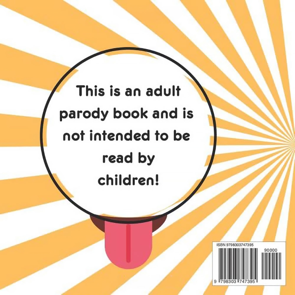 Buy  Who Will Suck My Lollipop book for her.
