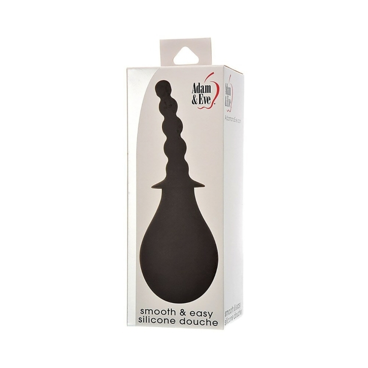 A&e Smooth & Easy Silicone Douche intimate cleansers and personal cleansing care by PHE / Adam &amp