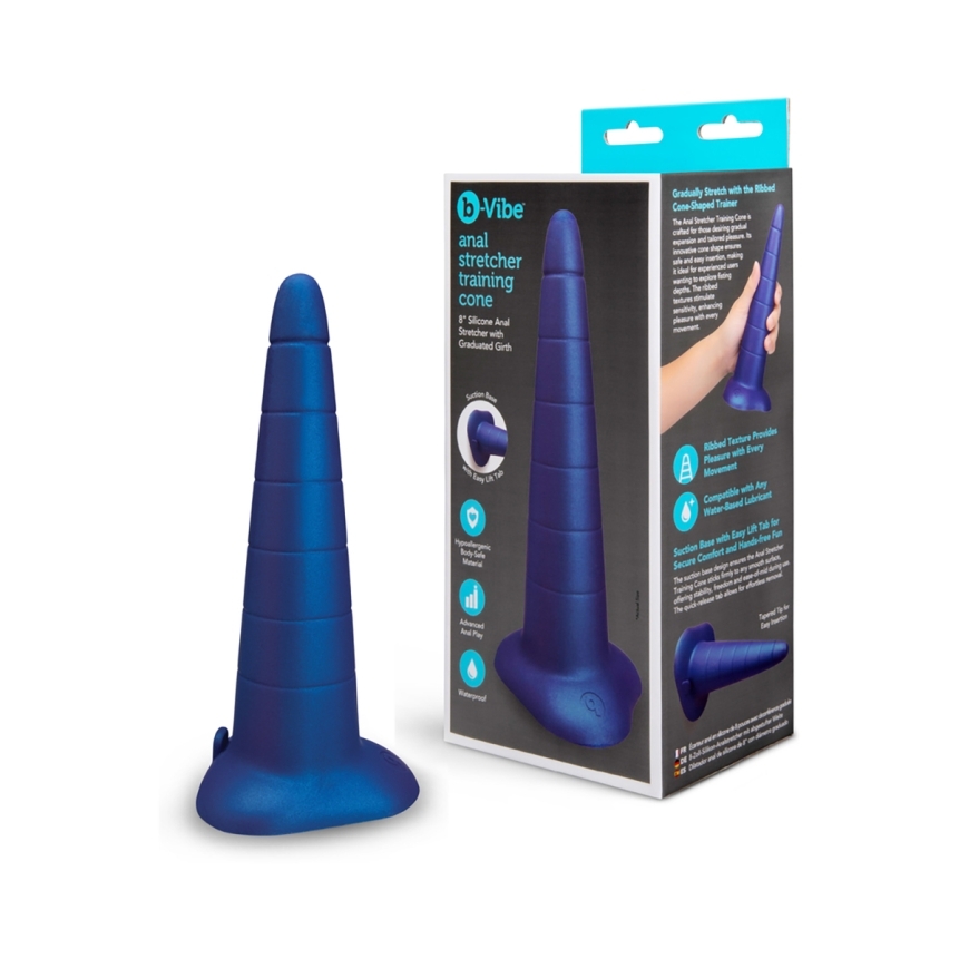 B vibe anal stretcher training cone by b-vibe - image 10