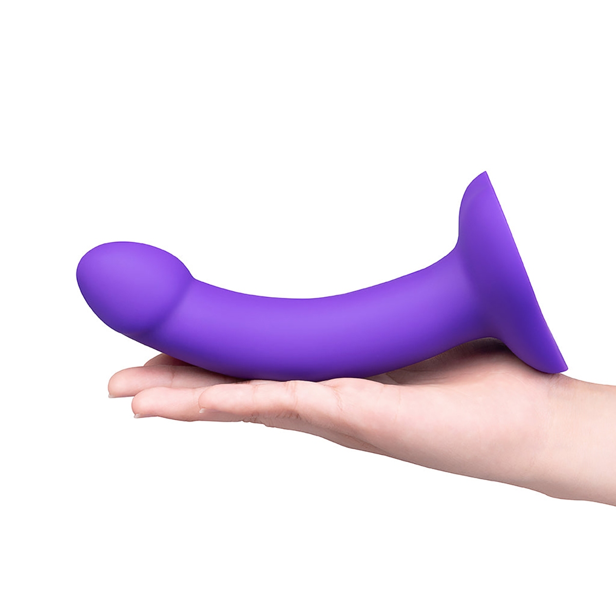 Product image of the  B-Vibe vibrator on clean background