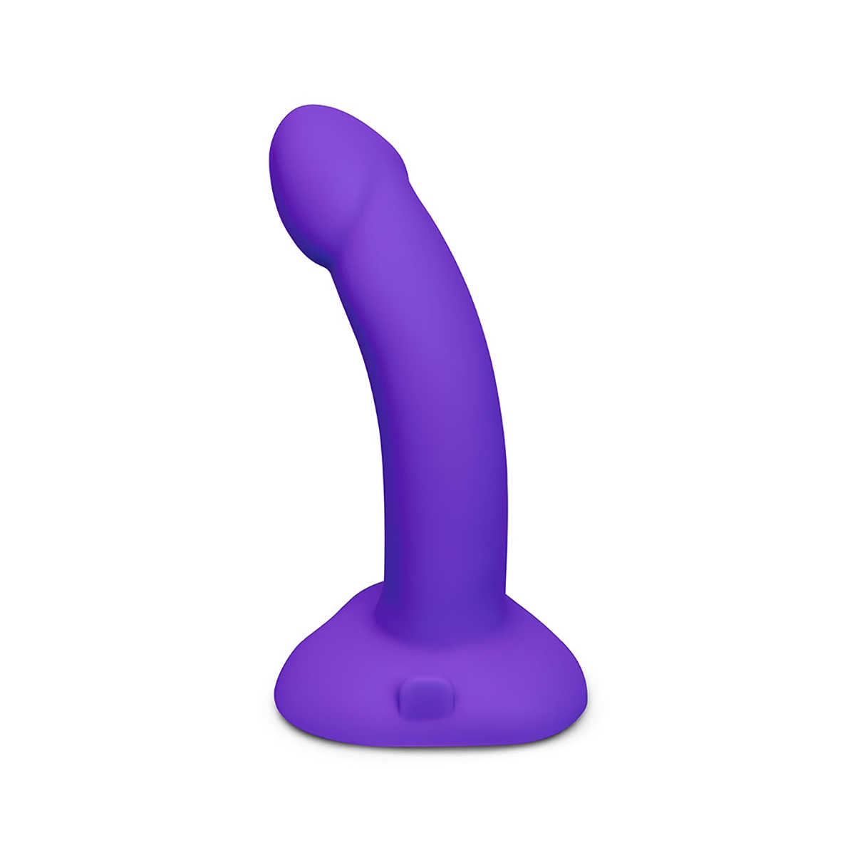 Fully assembled  B-Vibe vibrator with smooth exterior