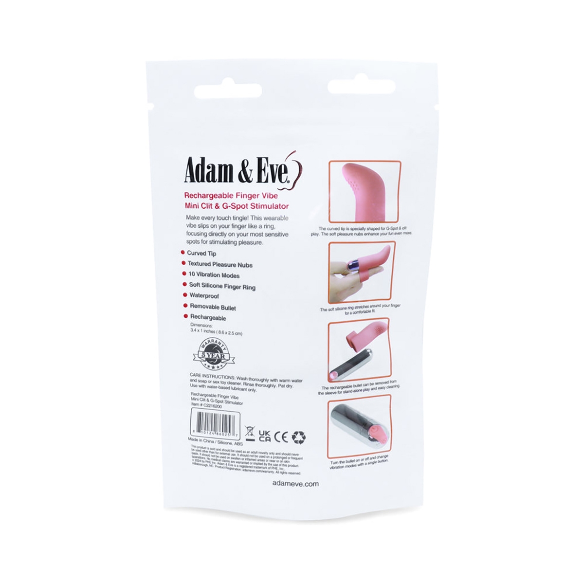 Eve vibrator A&amp