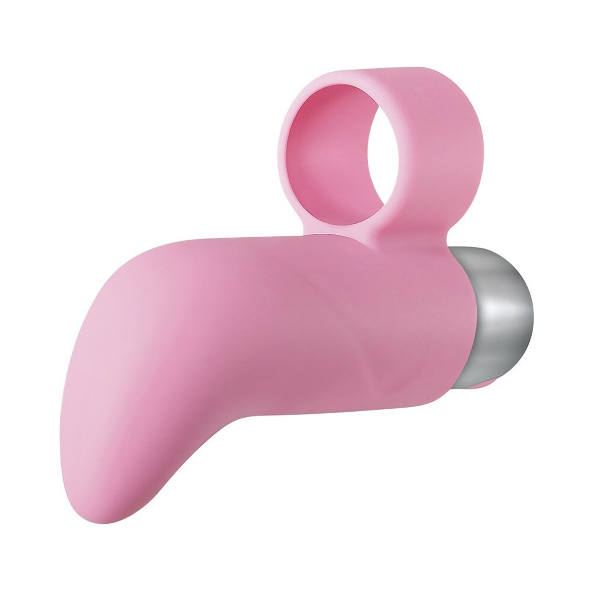 Eve vibrator on clean background