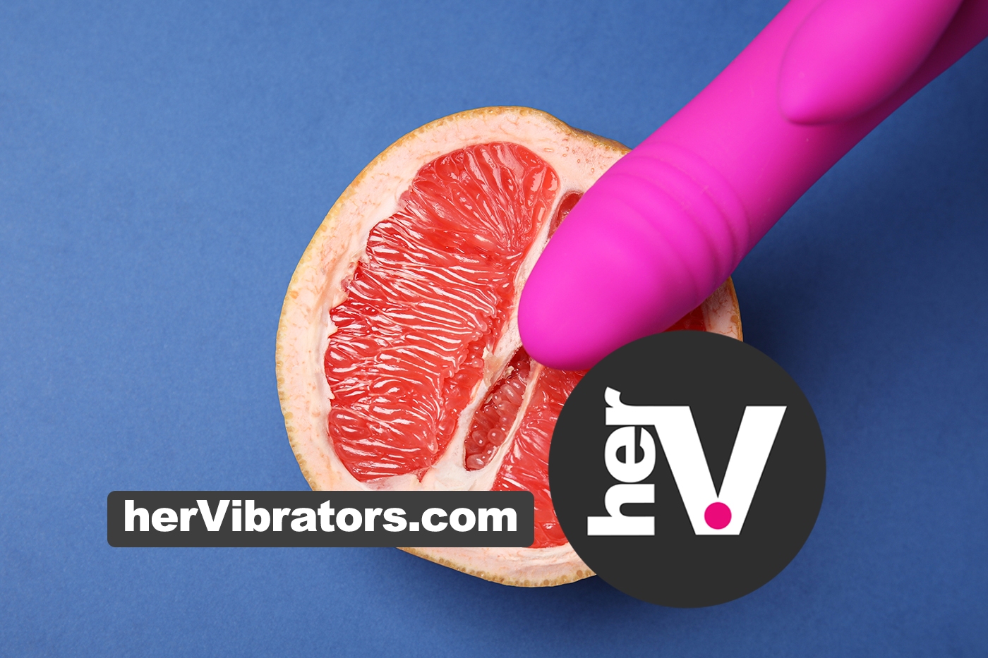 Best vibrators for clitoral pleasure together guide with pink toy and grapefruit styling