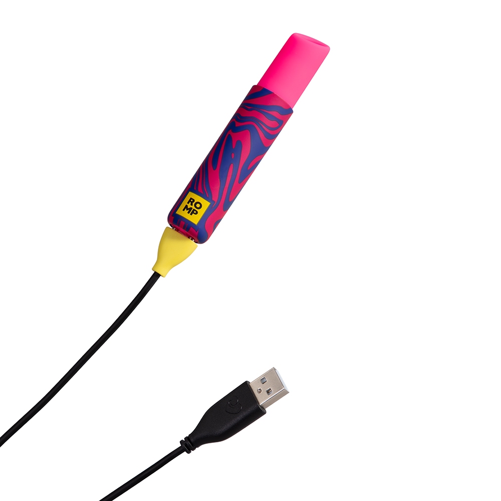 Product image of the  Womanizer vibrator on clean background