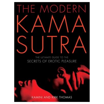 Buy The Ultimate Guide to the Secrets of Erotic Pleasure Modern Kama Sutra book for her.