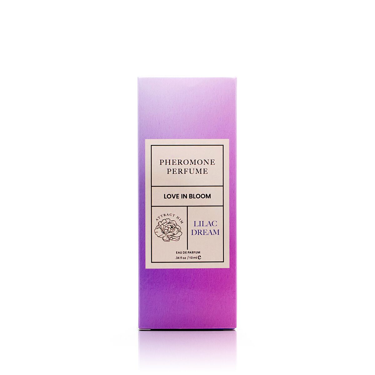 A top choice for Vegans, Eye of Love Bloom Pheromone Parfum 10Ml Female Indica Lilac Dream personal vegan lubricant by Eye of Love is for sale at herVibrators.com.