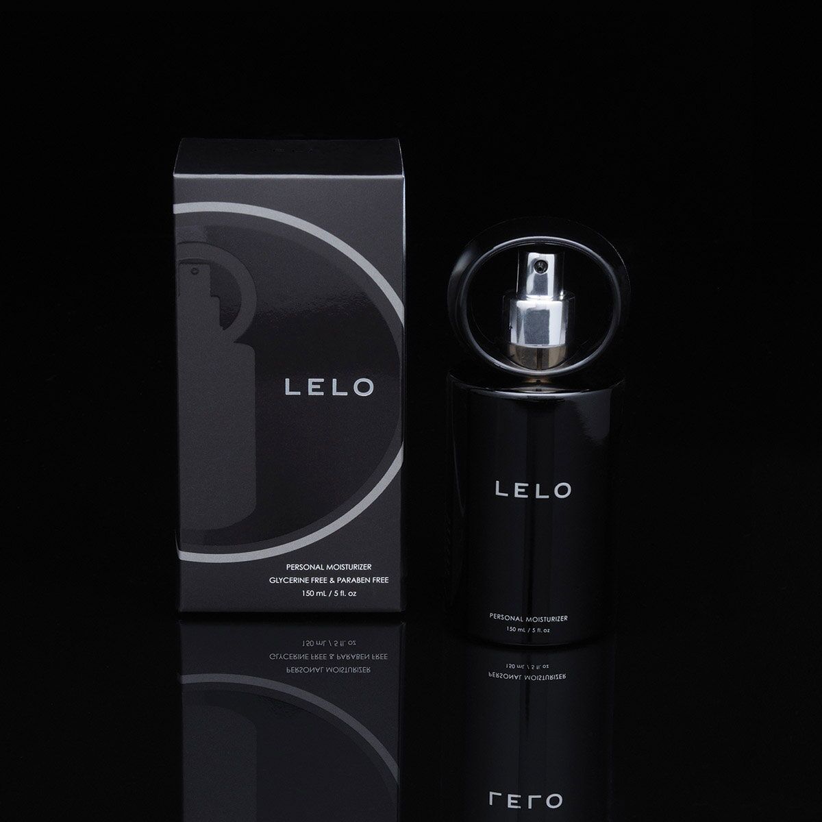 Buy and try LELO Personal Moisturizer 150ml water based lubricant by LELO for your next sexual encounter with her.