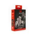 Try wearing this SEI MIO Eyes Wide Shut Soft Velvet Blindfold sexy mask made by Creative Conceptions at herVibrators.com now.