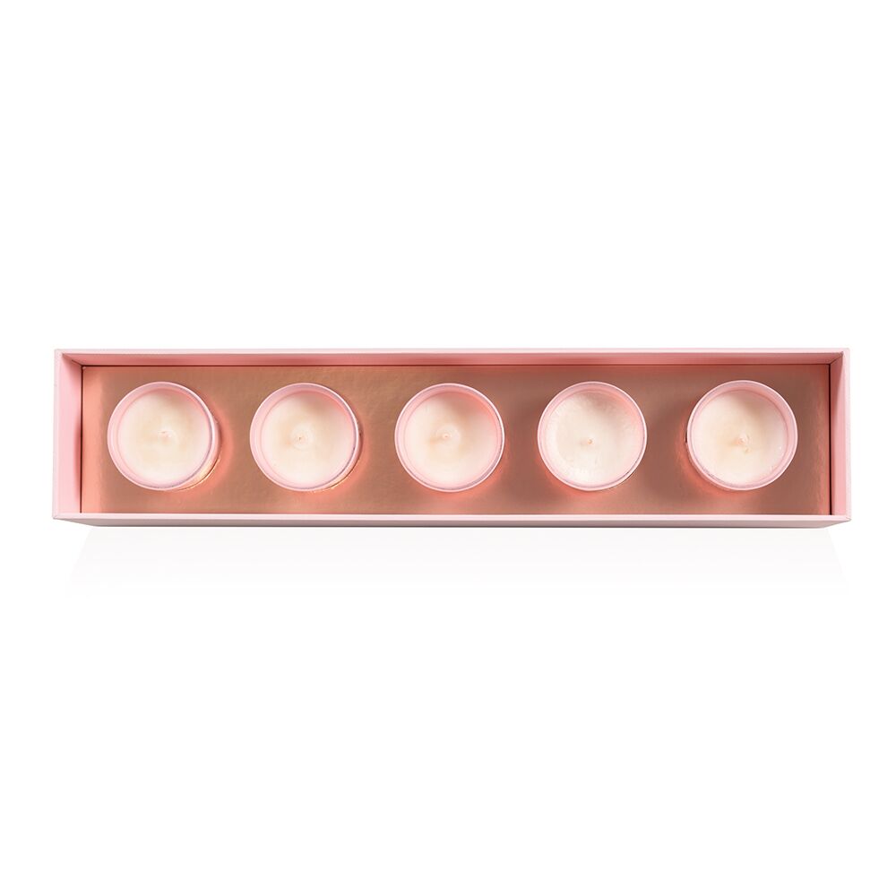 Buy HighOnLove Mini Sensual Massage Candles Collection for her or him.