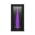 Buy a LELO DOT Travel Clitoral Pinpoint Vibrator Purple vibrator.