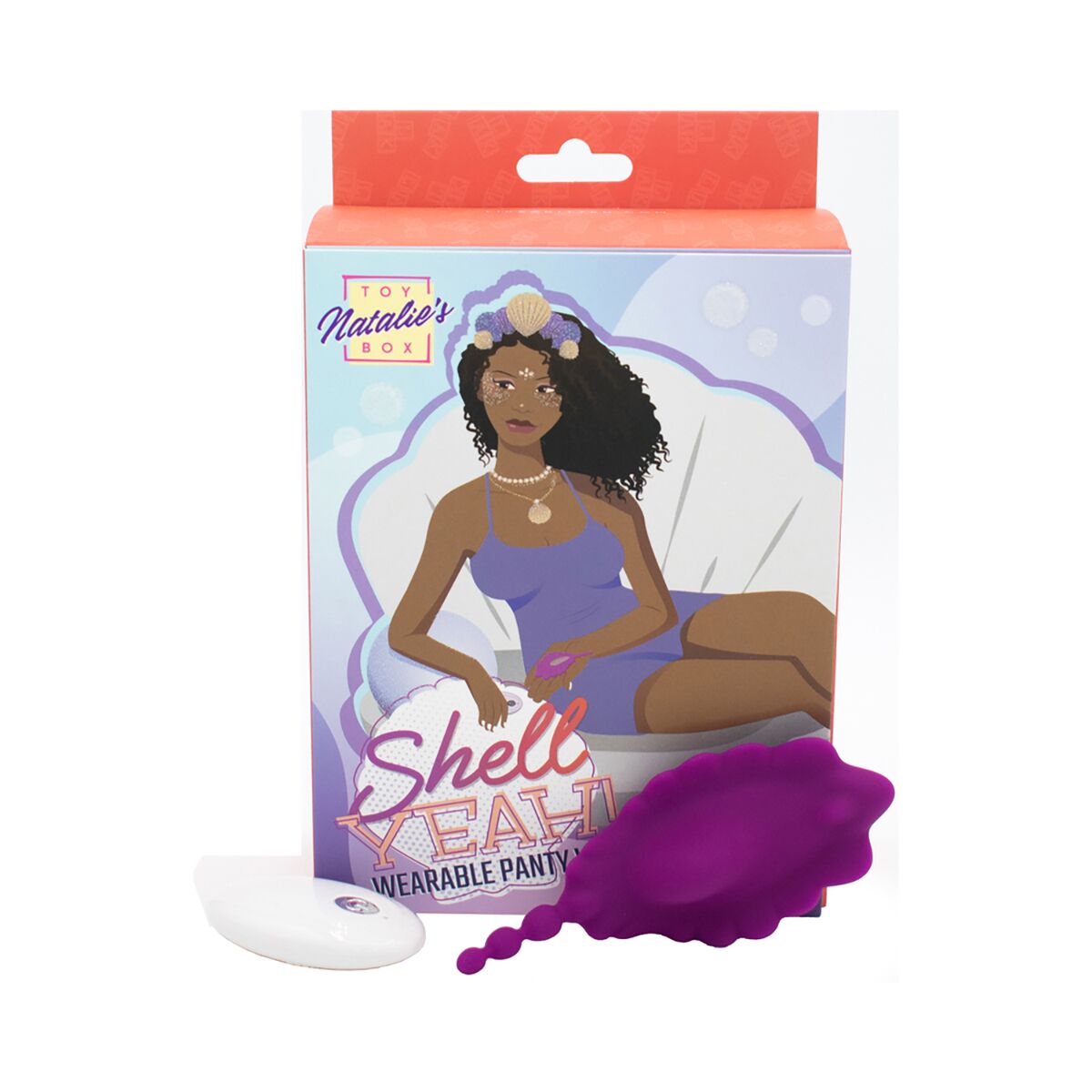 Buy a Like a Kitten Shell Yeah! RC Wearable Panty Vibe vibrator.