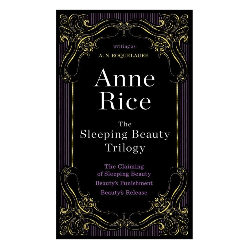 Buy  Beauty's Trilogy (3 Pack) book for her.