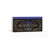 Buy  Romantasy Sex Checks:60 Certificates book for her.