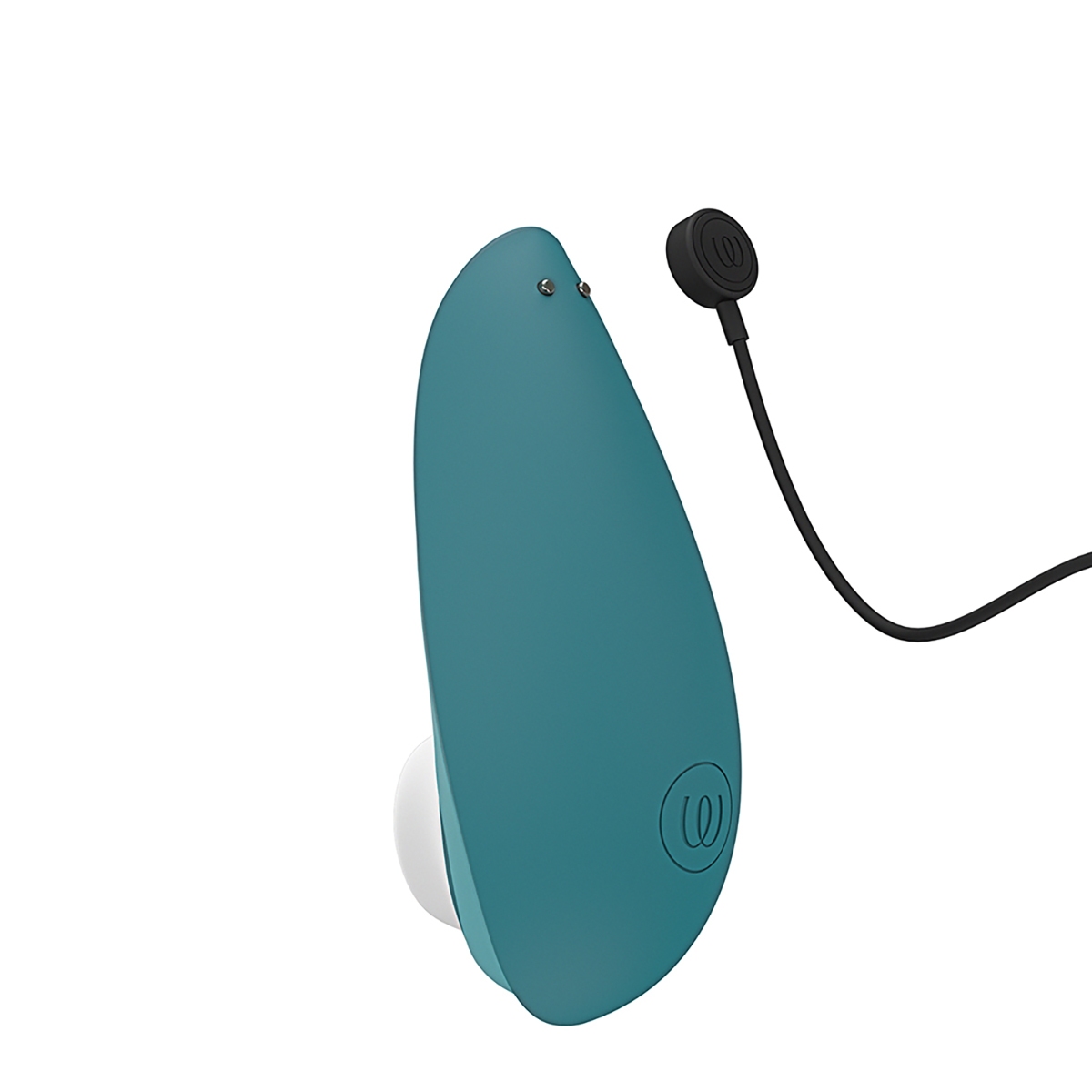 Charging setup for  Womanizer vibrator including cable