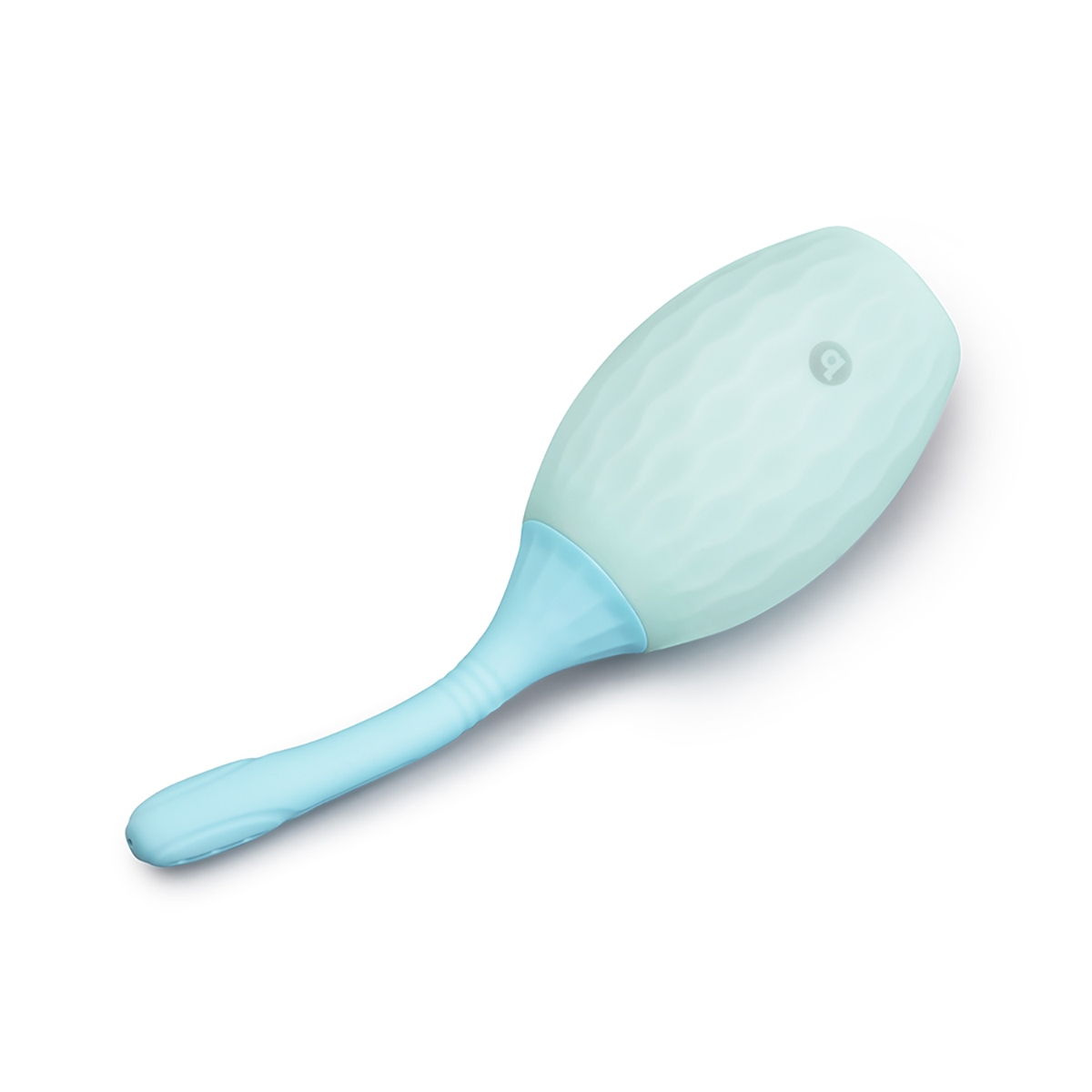 Soft-focus bottle shot of  Anal Lube B-Vibe for gentle, controlled motion