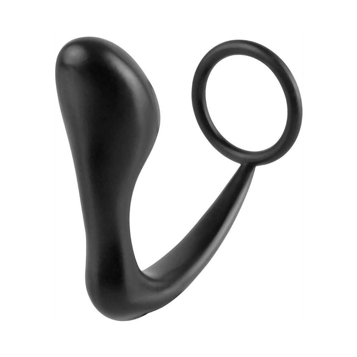 Buy  AFC Ass Gasm Cockring Plug Black book for her.