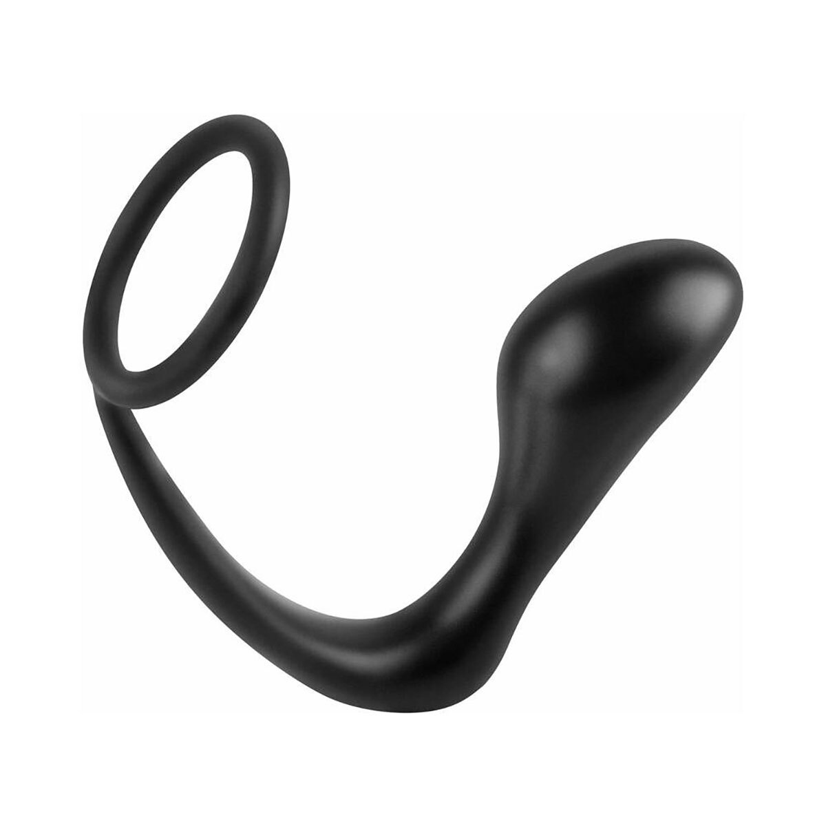 Buy  AFC Ass Gasm Cockring Plug Black book for her.
