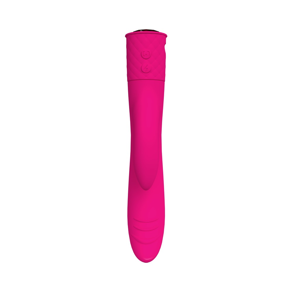 Product image of the  Lola Milani vibrator on clean background