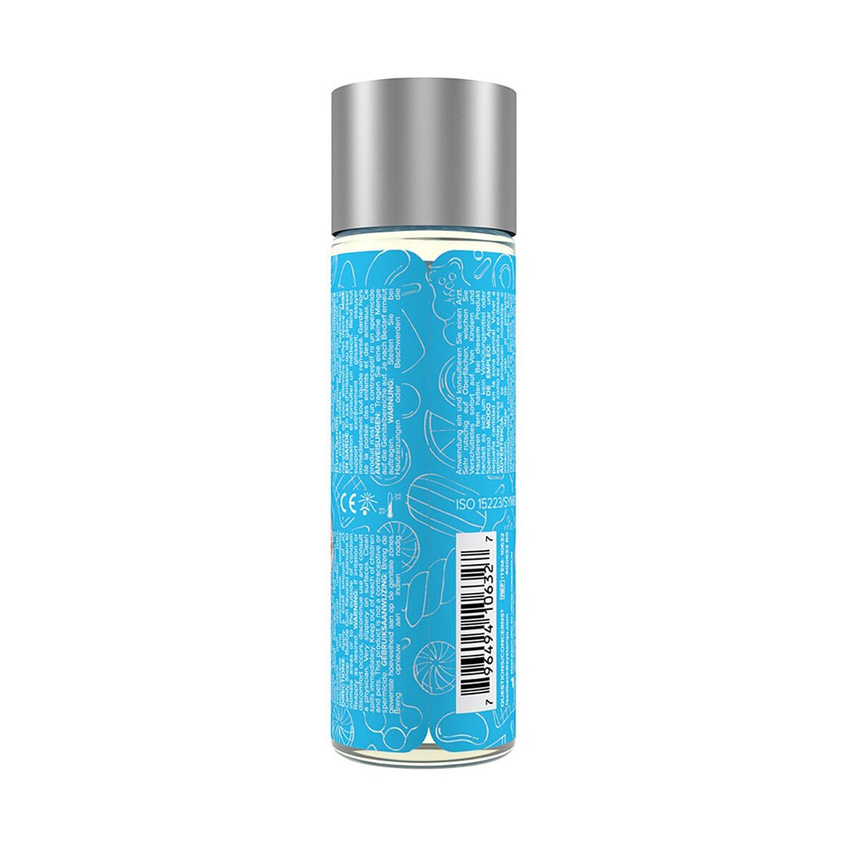 Product image of System JO's  Water Based Lube designed for soft, natural glide