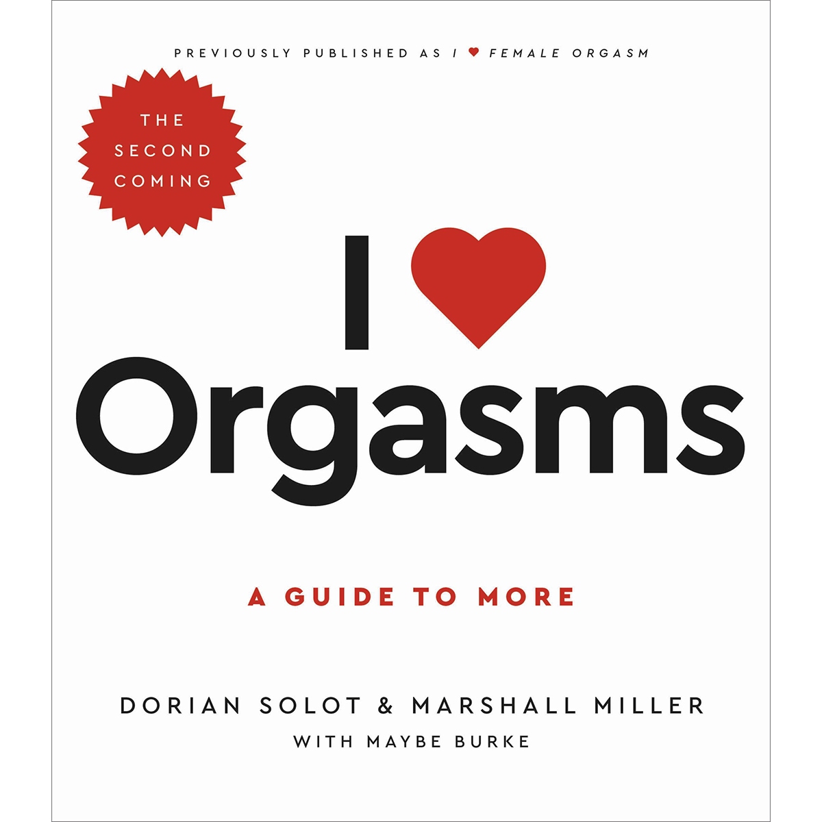 A guide to more i love orgasms the second coming for her, him, or couples. Online shopping for a guide to more i love orgasms the second coming shoppers. Discreet, fast shipping.