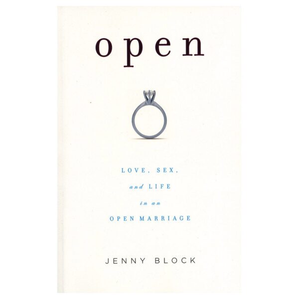 Buy Love  Sex  and Life in an Open Marriage Open book for her.