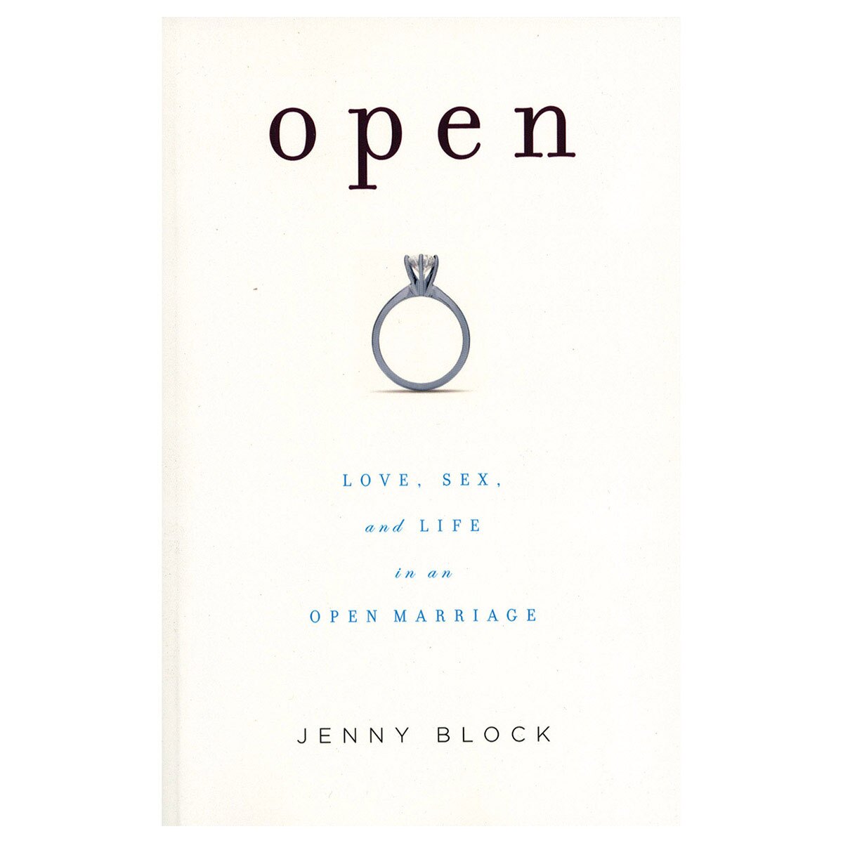 Buy love  sex  and life in an open marriage open book for her.