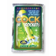 Cock rockets green apple for her, him, or couples. Online shopping for cock rockets green apple shoppers. Discreet, fast shipping.