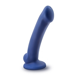 Avant d10 ergo mini indigo dildo made by avant on sale at hervibrators. Com