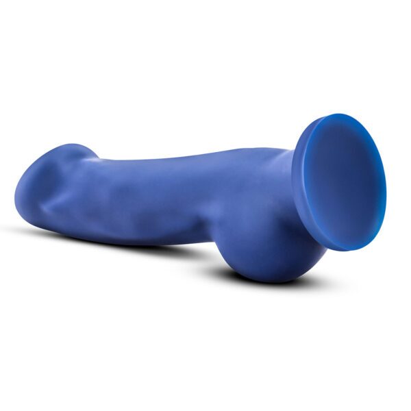 Avant D8 Ergo Indigo dildo made by Avant on sale at herVibrators.com