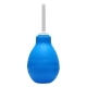 CleanStream Enema Bulb Blue intimate cleansers and personal cleansing care by XR Brands.