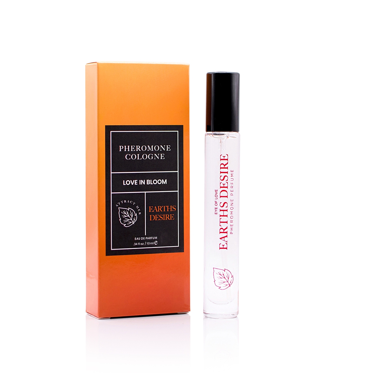 A top choice for Vegans, Eye of Love Bloom Pheromone Parfum 10Ml Male Sativa Earths Desire personal vegan lubricant by Eye of Love is for sale at herVibrators.com.