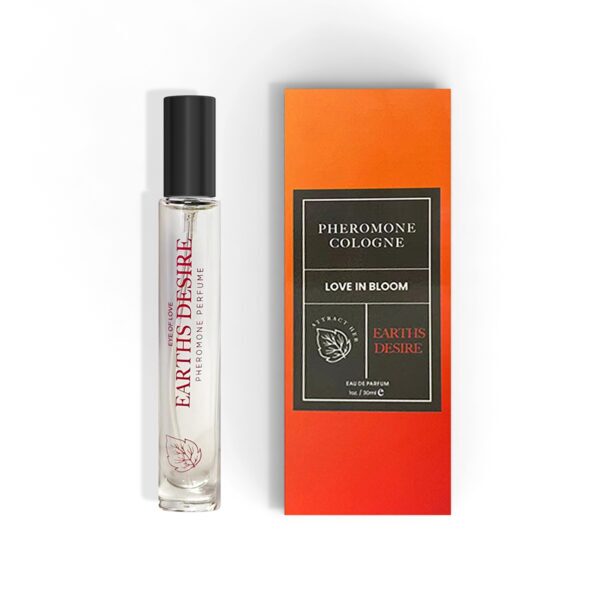 A top choice for Vegans, Eye of Love Bloom Pheromone Parfum 10Ml Male Sativa Earths Desire personal vegan lubricant by Eye of Love is for sale at herVibrators.com.