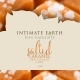 A top choice for Vegans, Intimate Earth Flavored Glide - Salted Caramel Foil SINGLE personal vegan lubricant by Intimate Earth is for sale at herVibrators.com.