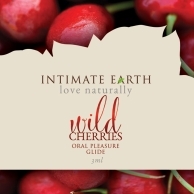 Intimate earth flavored glide - wild cherries foil single for her, him, or couples. Online shopping for intimate earth flavored glide - wild cherries foil single shoppers. Discreet, fast shipping.