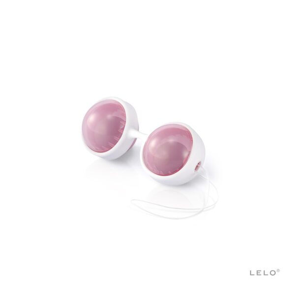 Buy LELO Beads Plus kegel exercise device for pelvic floor muscle strengthening.