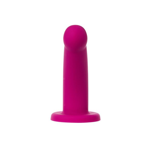 Nexus Dil Galaxie 7 quot Plum dildo made by Sportsheets on sale at herVibrators.com