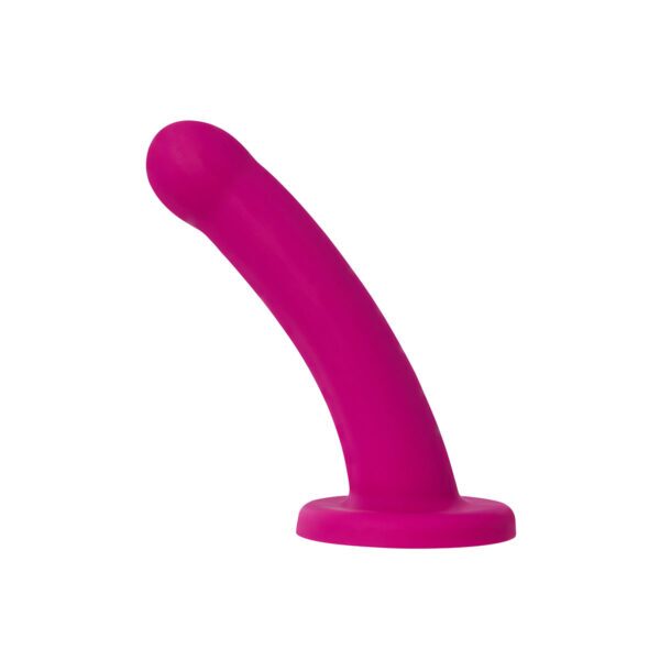 Nexus Dil Galaxie 7 quot Plum dildo made by Sportsheets on sale at herVibrators.com