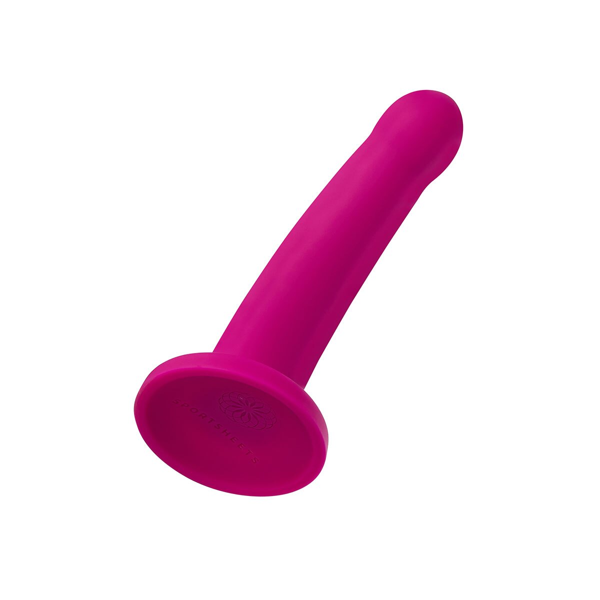 Nexus Dil Galaxie 7 quot Plum dildo made by Sportsheets on sale at herVibrators.com