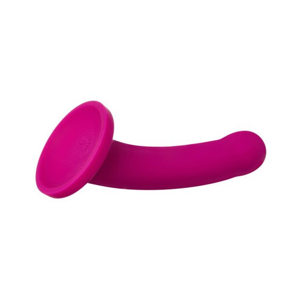 Nexus Dil Galaxie 7 quot Plum dildo made by Sportsheets on sale at herVibrators.com