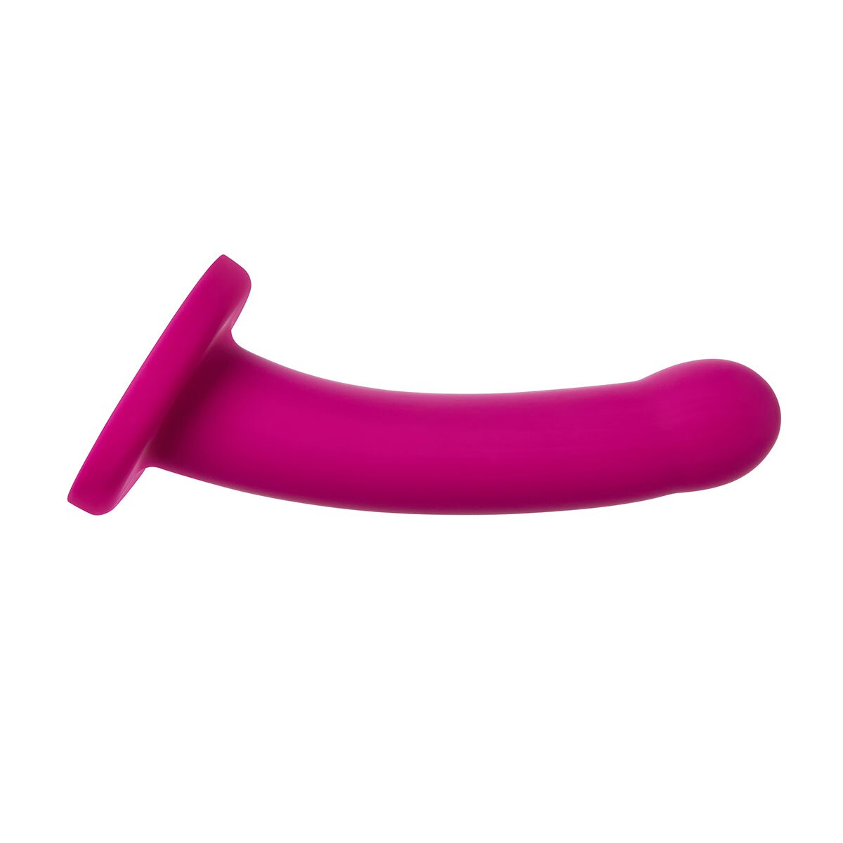 Nexus Dil Galaxie 7 quot Plum dildo made by Sportsheets on sale at herVibrators.com