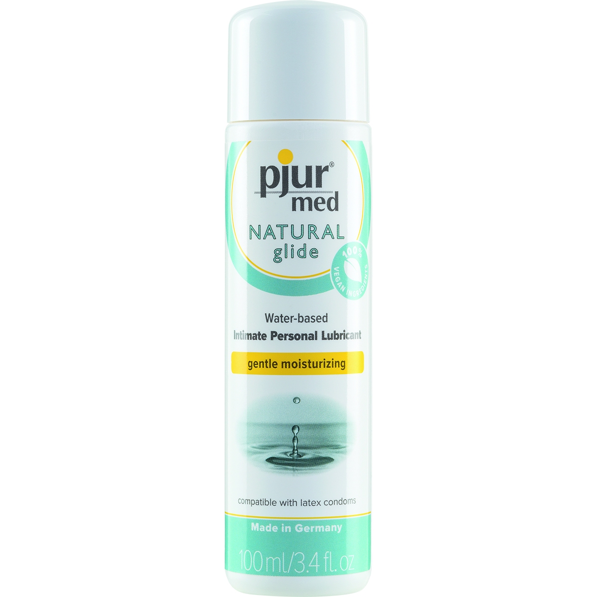 Pjur med natural glide 100ml for her, him, or couples. Online shopping for pjur med natural glide 100ml shoppers. Discreet, fast shipping.