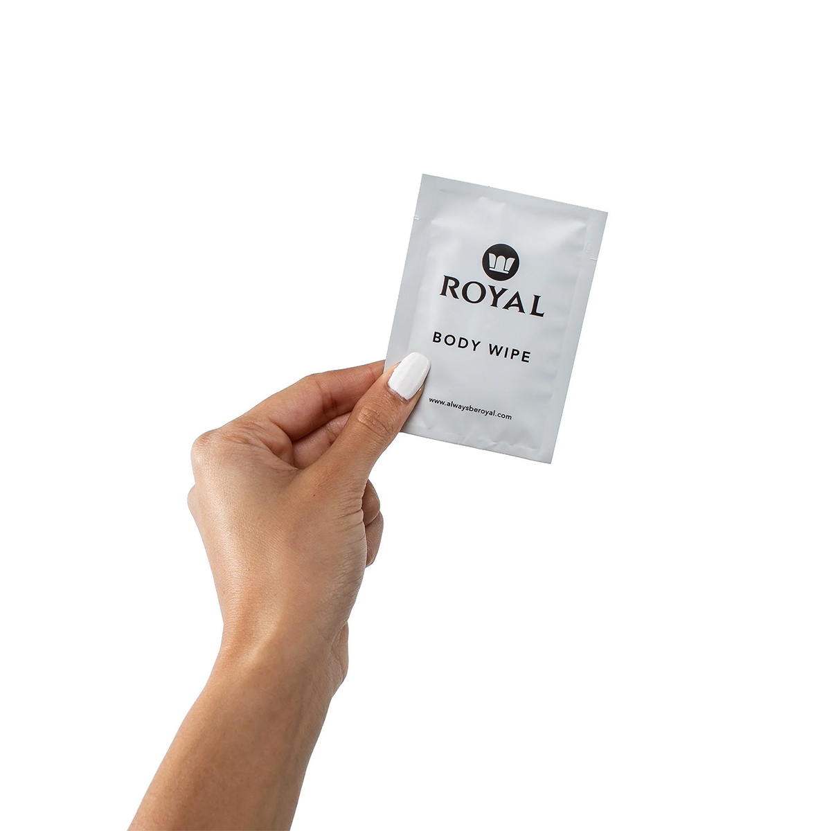 Royal Condom Intimacy Cleansing Wipes 30ct intimate cleansers and personal cleansing care by Royal Intimacy.