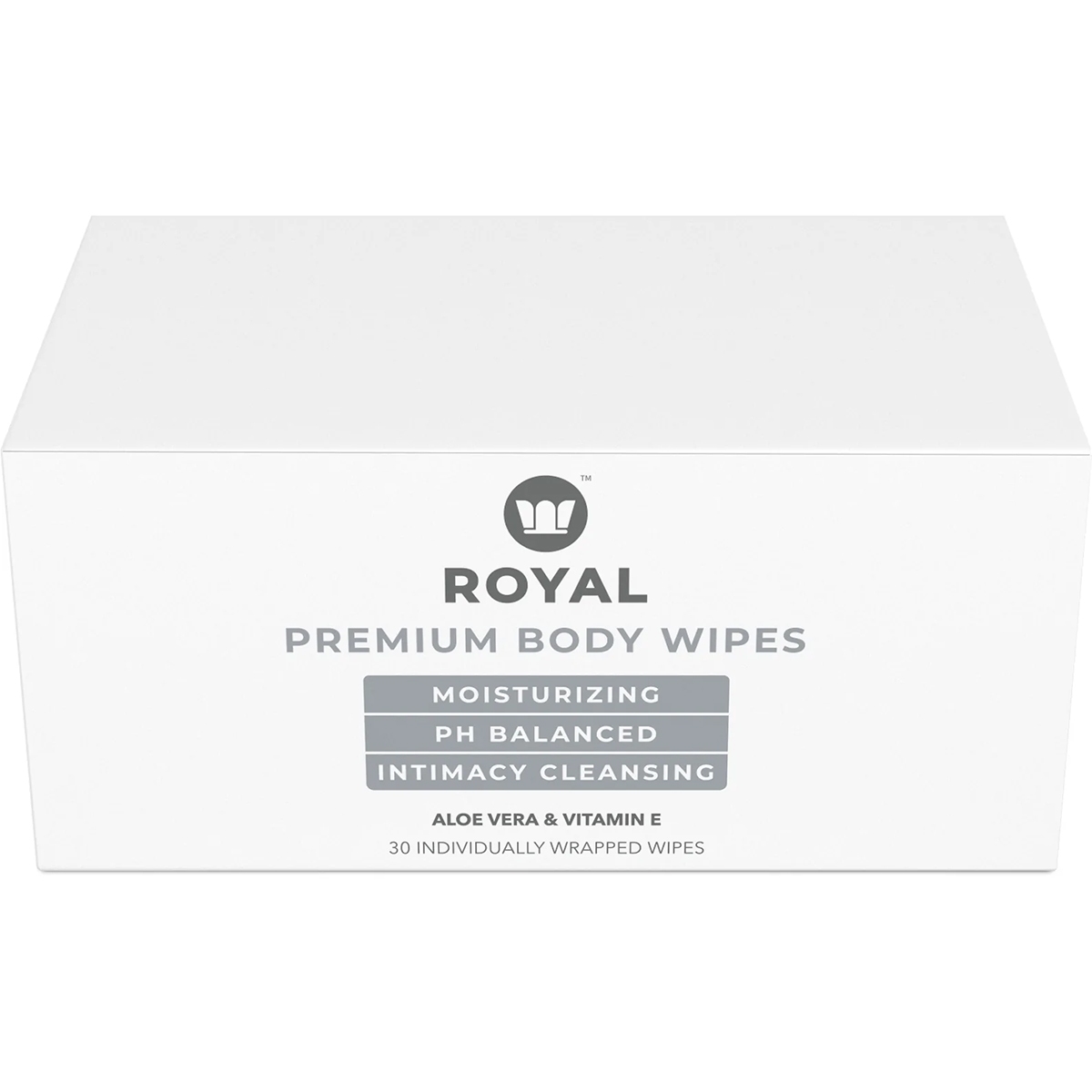 Royal condom intimacy cleansing wipes 30ct for her, him, or couples. Online shopping for royal condom intimacy cleansing wipes 30ct shoppers. Discreet, fast shipping.